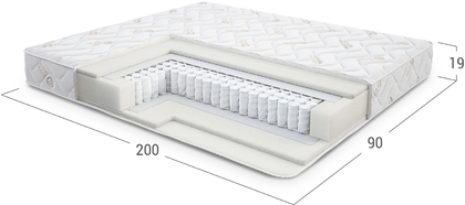 Comfort Tonus 403 матрас 90x200